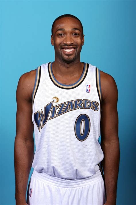 The Chemistry Between Gilbert Arenas and his Magic Teammates
